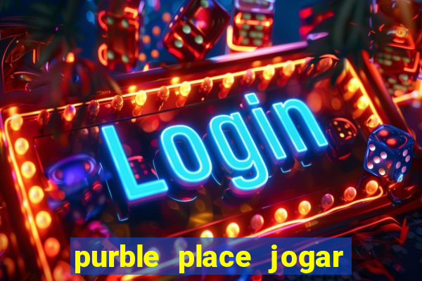 purble place jogar no click jogos